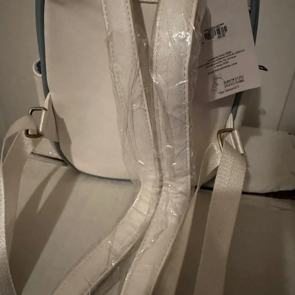 BNWT Ponyo Loungefly Backpack - Picture 3 of 6